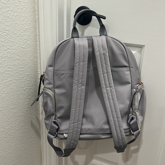MZ Wallace Backpack in Grey - Picture 2 of 6
